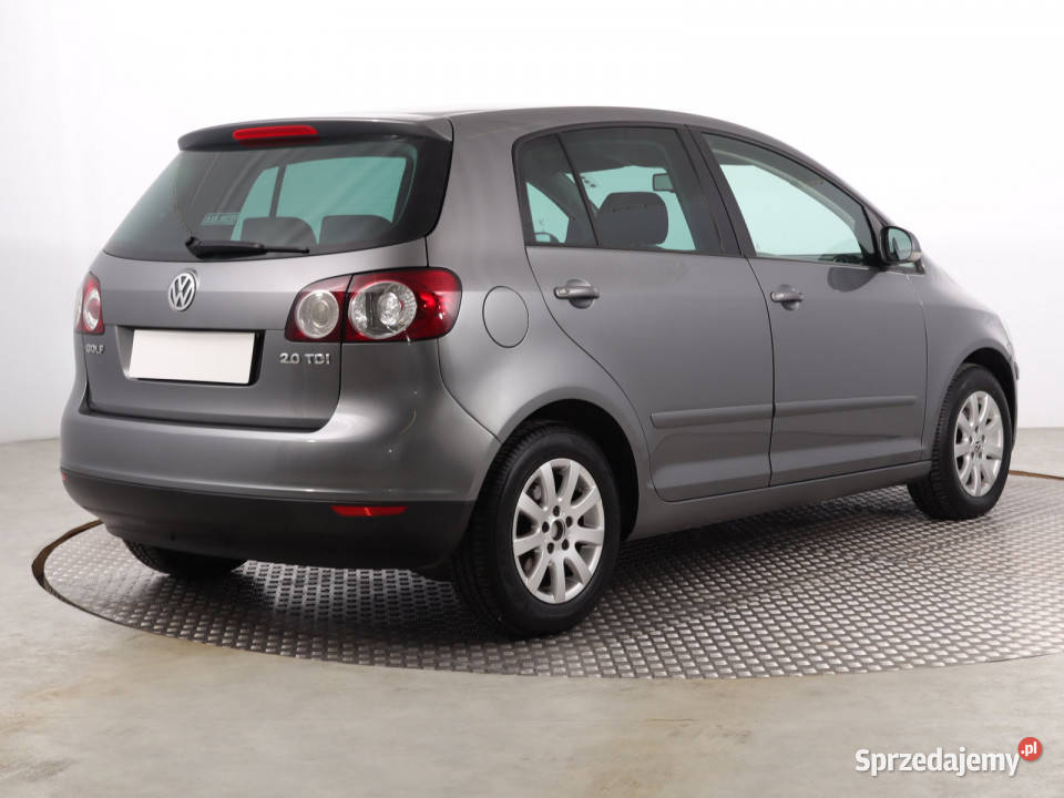 VW Golf Plus 20 TDI diesel Katowice sprzedam