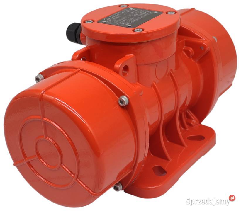 SILNIK Wibracyjny ELEKTROWIBRATOR MV501 012kW Solec Kujawski