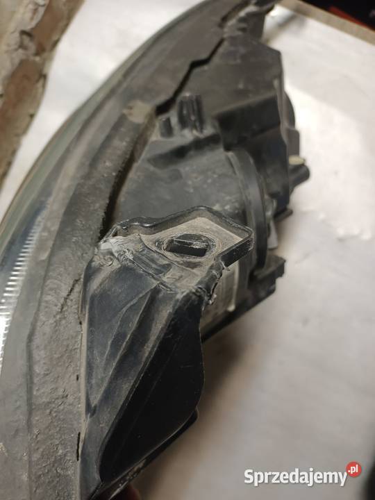Lampy przednie opel astra j Nisko sprzedam