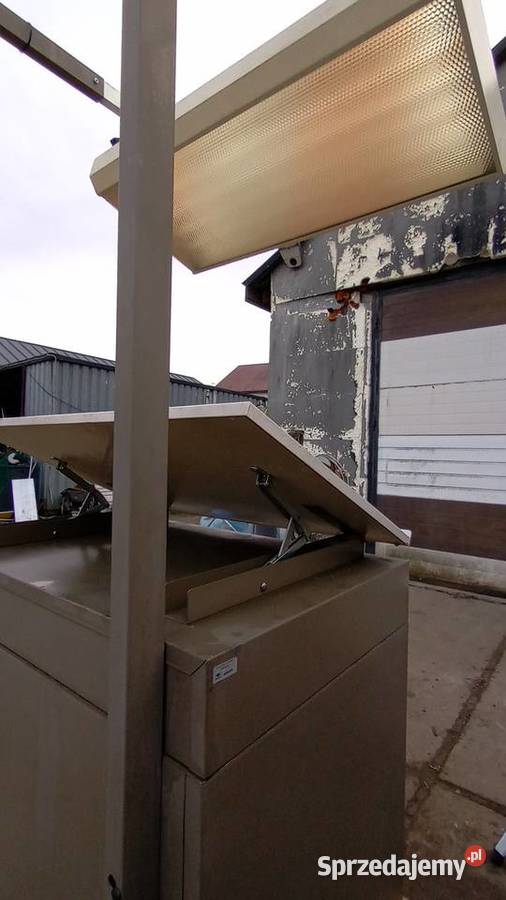 szfa narzędziowa z oświetleniem szafa Pozostałe małopolskie sprzedam