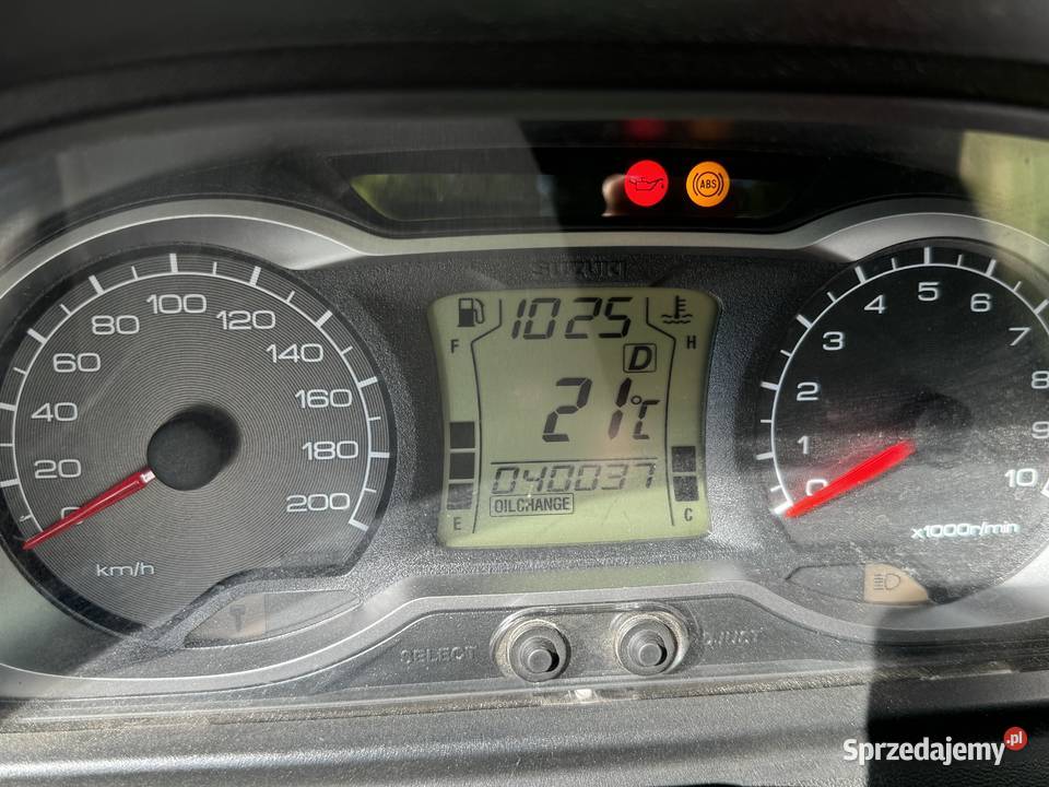 Suzuki Burgman 650 Executive zachodniopomorskie Dębno