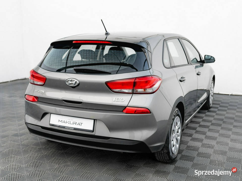 Hyundai i30 WD0306M14 Classic Bluetooth wielofunkcyjna kierownica i30 Pępowo