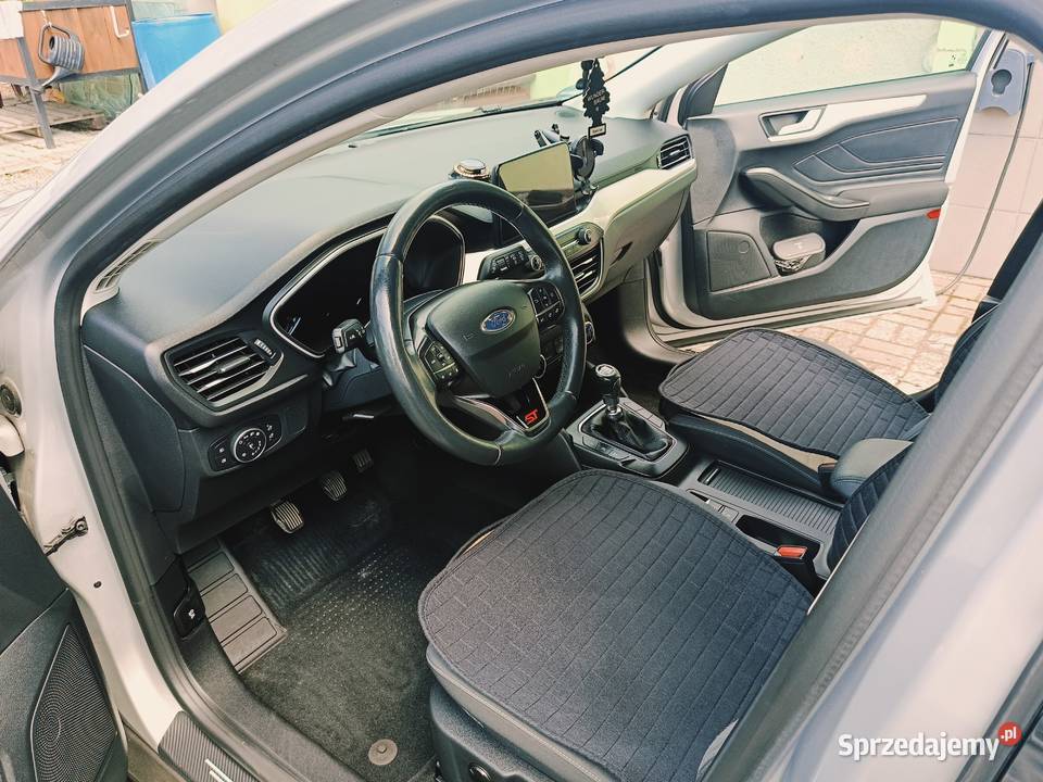 Ford Focus 2020 20 EcoBlue150 wymianie DPF 100 Okonek
