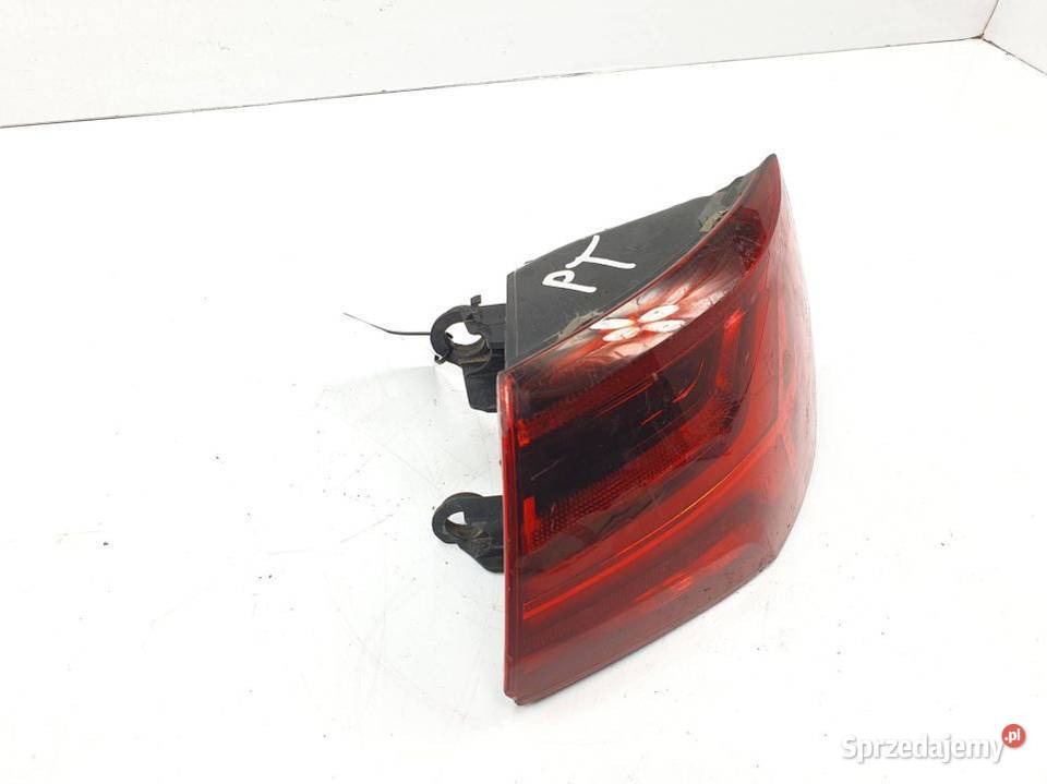 LAMPA PRAWA TYŁ AUDI A6 C7 LIFT 4G9945096F EU Lipno
