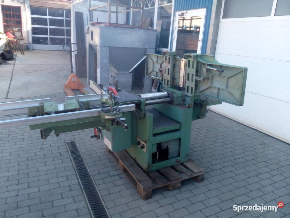 Wieloczynnościowa obrabiarka Casadei 350 Słupsk