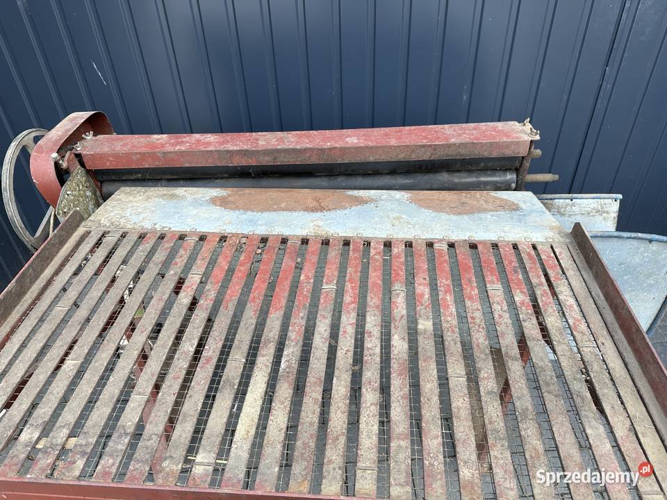 Łuskarka do bobu świętokrzyskie Skalbmierz