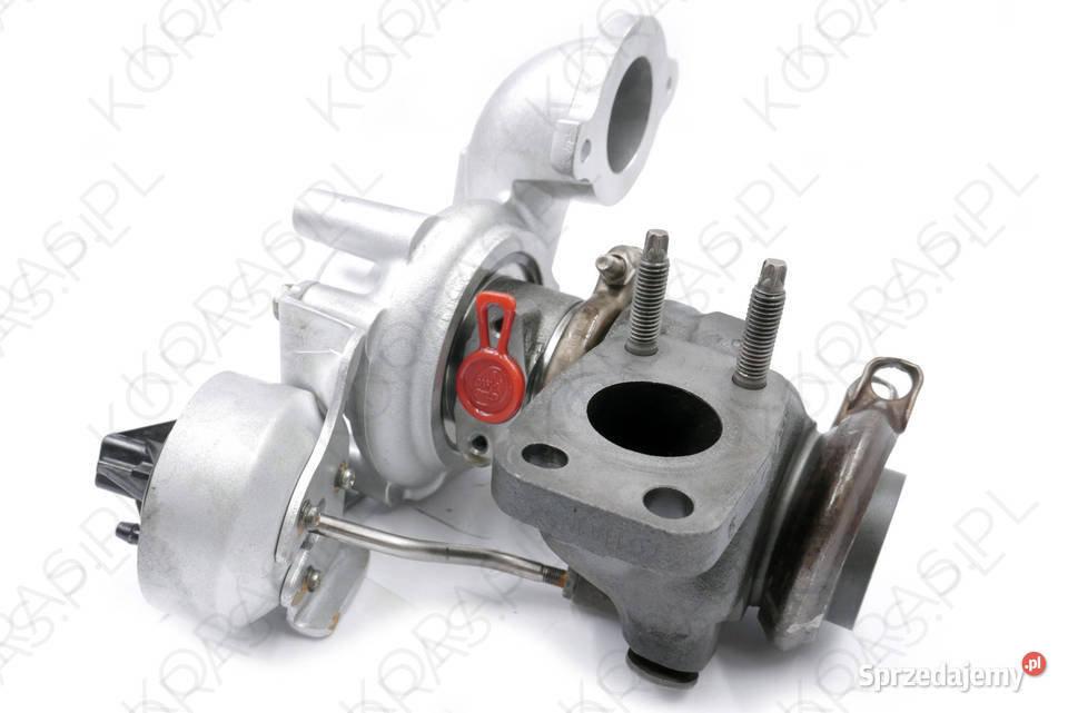 Turbina Citroen C 3 Moc 73 Silnik DV6FD Włoszczowice