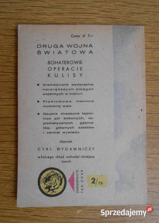 Żółty Tygrys Berlin na kursie bojowym 279 Parczew