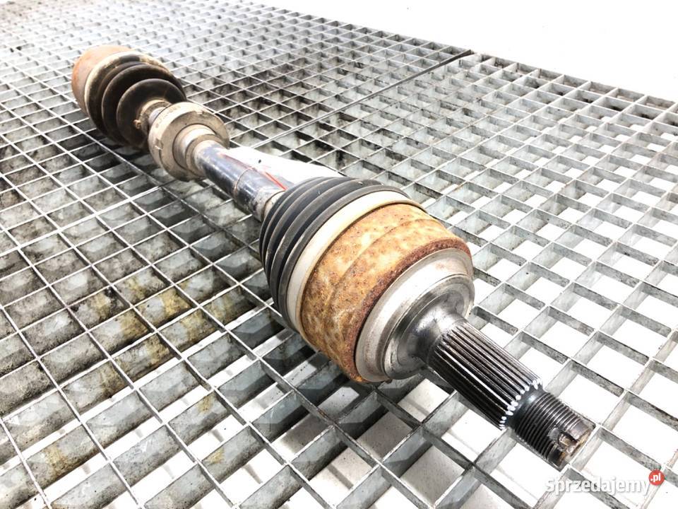 PÓŁOŚ LEWY PRZÓD HONDA CRV V 20 145 PRZEGUB osobowe podkarpackie sprzedam