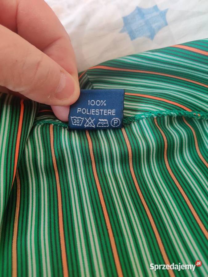 Szlafrok męski satynowy Myszków sprzedam