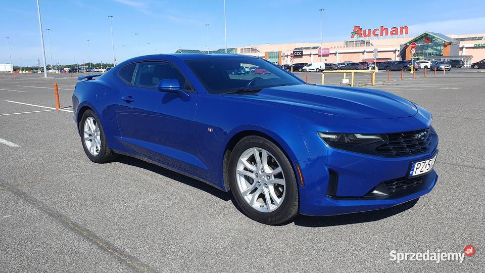 Chevrolet Camaro LTG 275 275KM Camaro