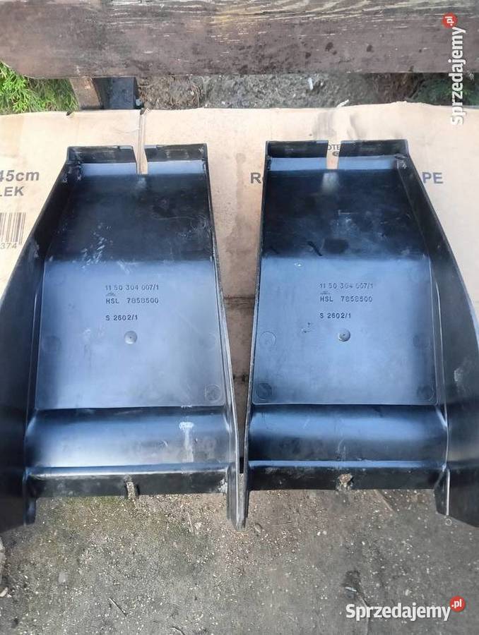 Obudowa i instalacji Simson Sr 50
