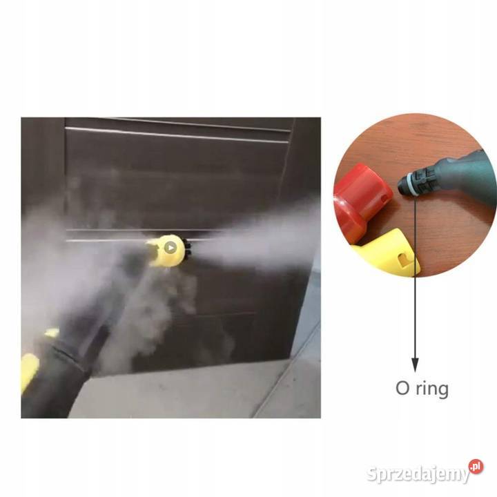 Zestaw Naprawczy Uszczelek do Parownic 10 małopolskie