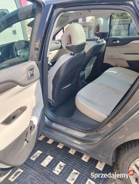 Sprzedam Citroena C4 2012 20 HDI diesel Kalisz