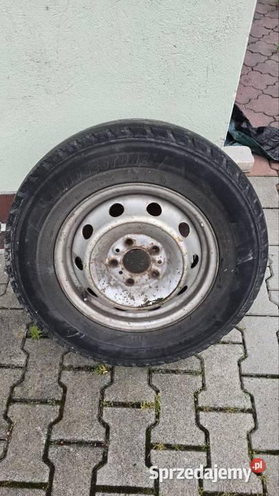 felgi 15 Jumper Ducato Boxer 2006r stalowe Samochodowe Skawina sprzedam