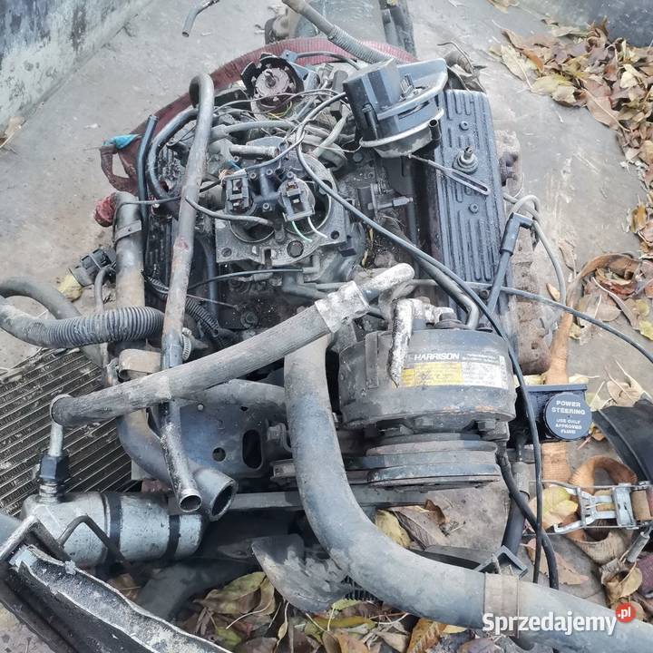 Silnik chevrolet astro 43l Gubin sprzedam