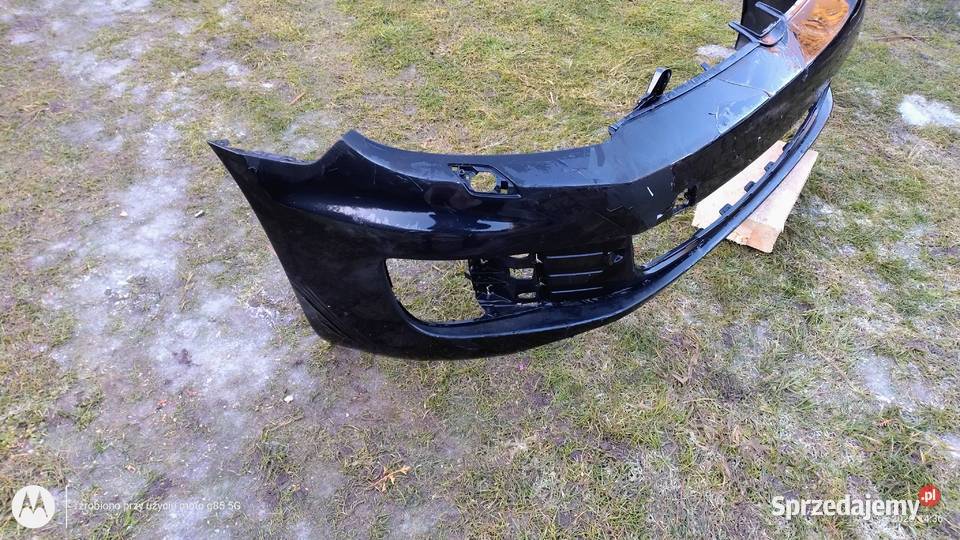 Zderzak przedni Golf 6 wersja GTI GTD Xenon Lubin