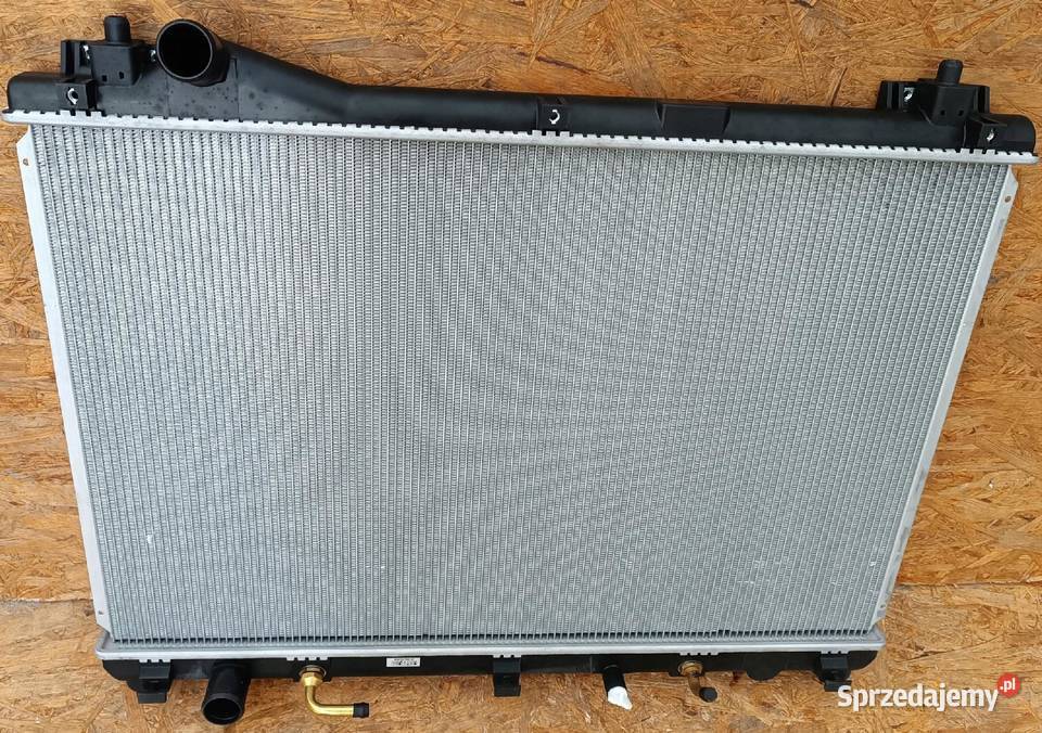 CHŁODNICA WODY SUZUKI GRAND VITARA 2005 20 Nowy Tomyśl