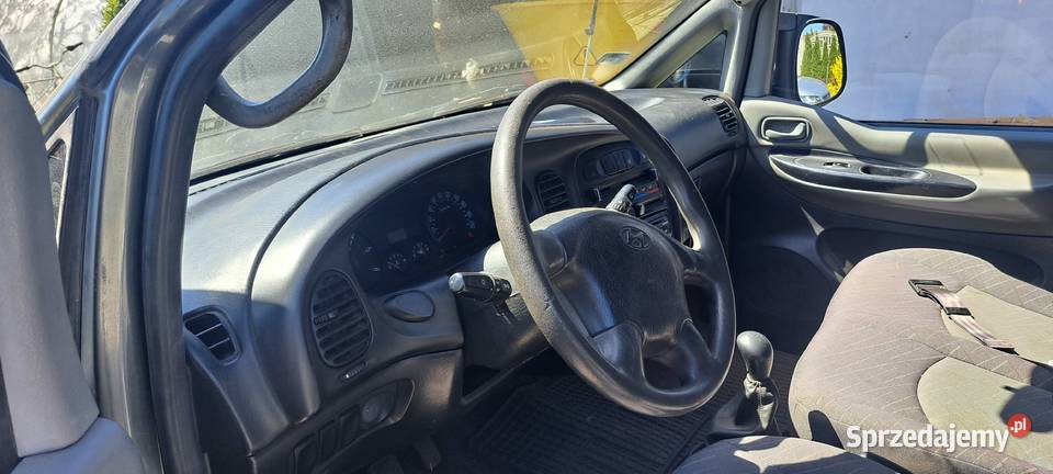Sprzedam Hyundai h1 25td 101KM