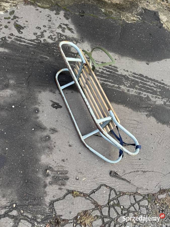 Sanki na sprzedaż Opole