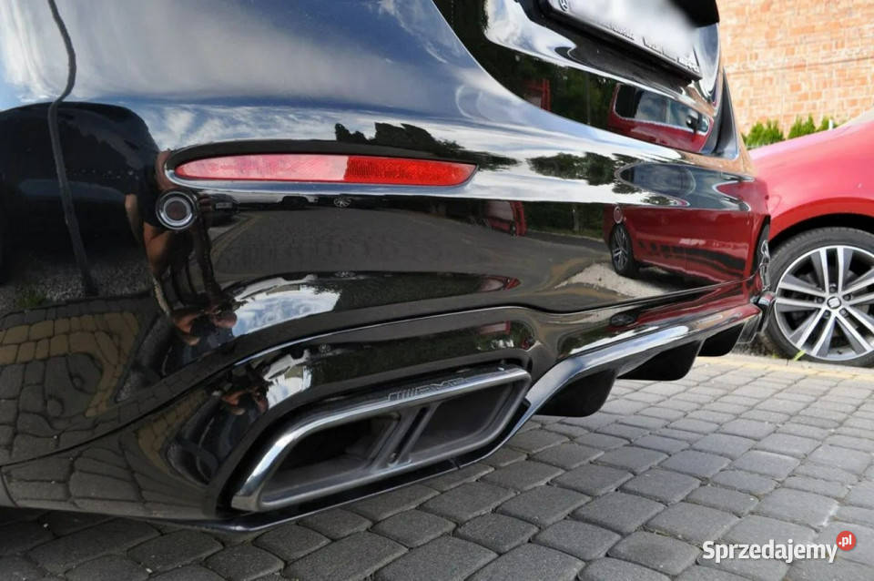 Mercedes E 63 AMG MERCEDESBENZ E AMG 63 S 4MATIC Warszawa sprzedam