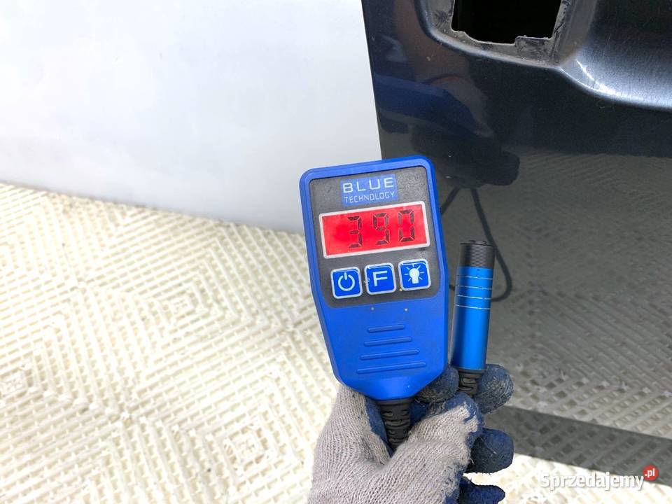 DRZWI PRAWY PRZÓD SKODA FABIA III Kombi quartz