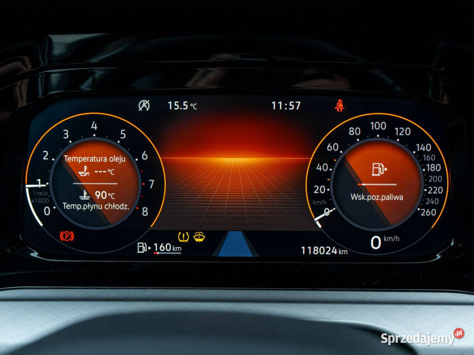 Volkswagen Golf CT442AE15 TSI Life Ambient