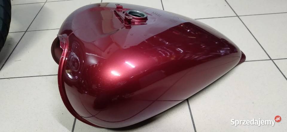 Zbiornik Paliwa Honda Shadow VT 125 Jawiszowice