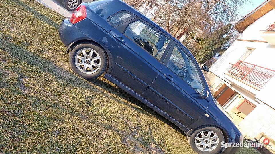 Samochód osobowy Gorlice