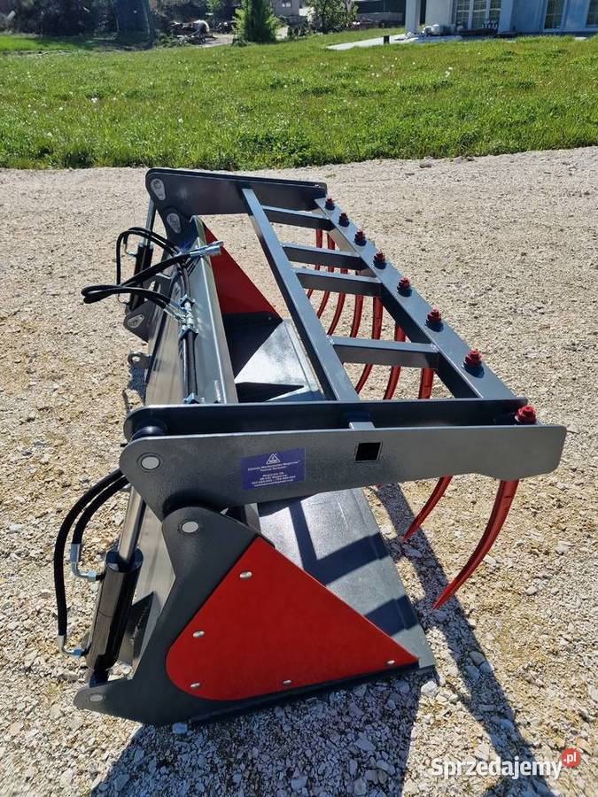 Łyżko krokodyl 2m na EURO SMS MX MANITOU Sieraków