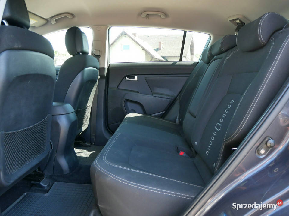 Kia Sportage 20 CRDI 136 Eu5 2WD Salon Polska 1 kurtyny powietrzne Goczałkowice-Zdrój sprzedam