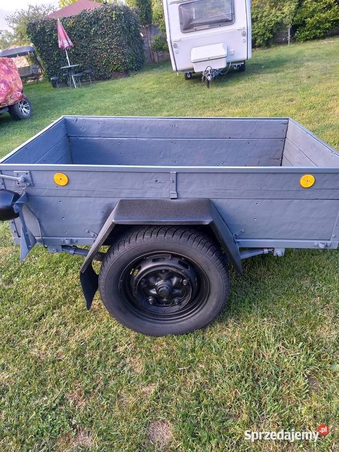 Prsczepka HP 400 Ifa Krosno Odrzańskie