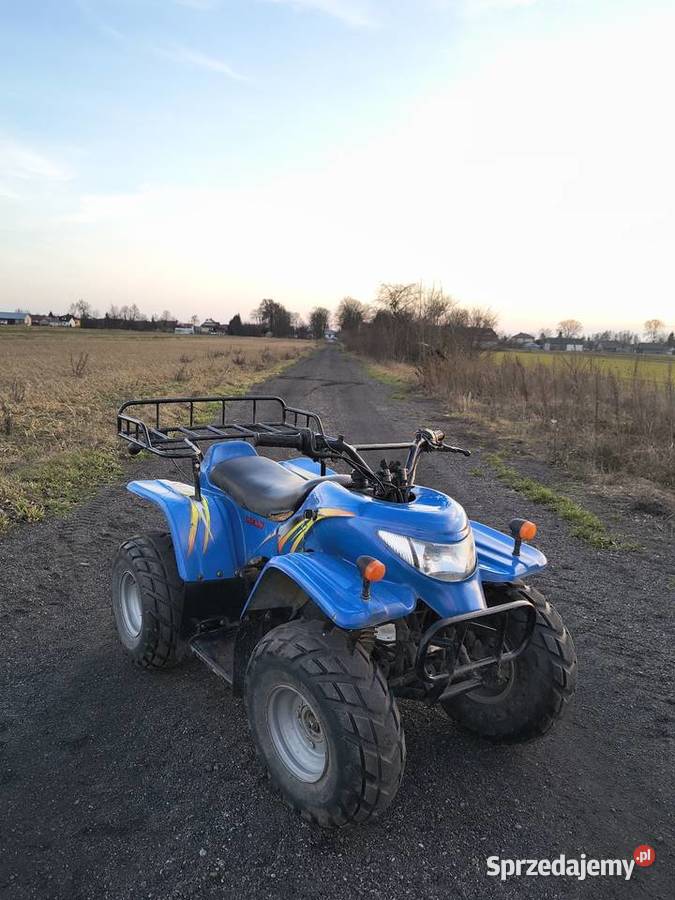 Quad ATV
