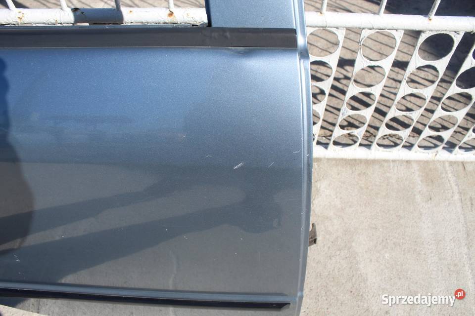 DRZWI PRAWY TYŁ LF7U SKODA FABIA I HB wielkopolskie