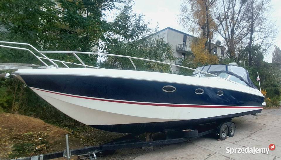 Duży jacht motorowy 125m łodź kabinowa spacerowa Wrocław