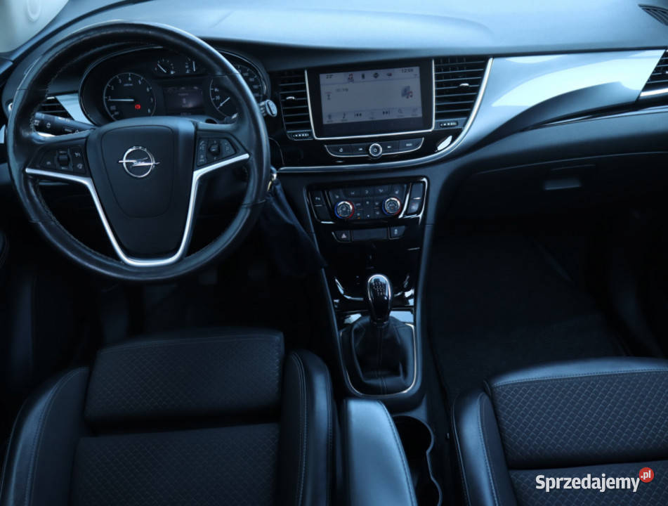 Opel Mokka 14 Turbo ESP Piaseczno