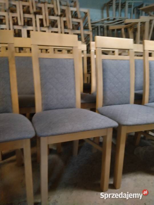 tanie krzesa bukowe Drygały