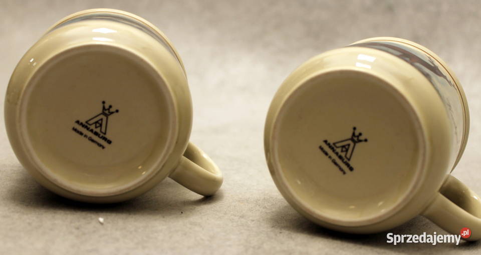 Annaburg Kubki Leśny kubek SaksoniaAnhalt Niemcy