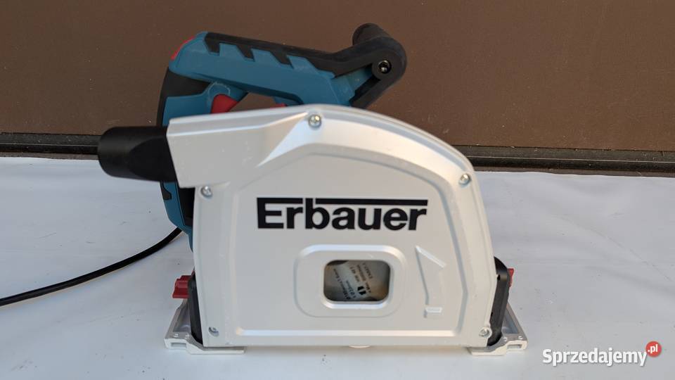 Pilarkozagłębiarka elektryczna Erbauer 1400 W Jadowniki