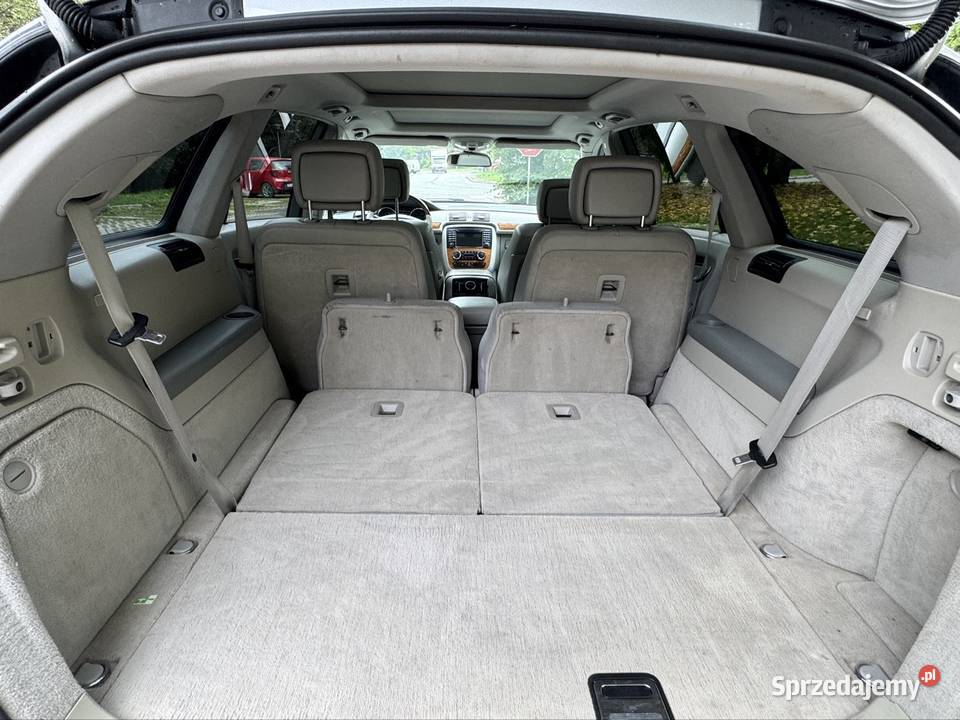 Mercedes R klasa w251 350 4matic Zakopane
