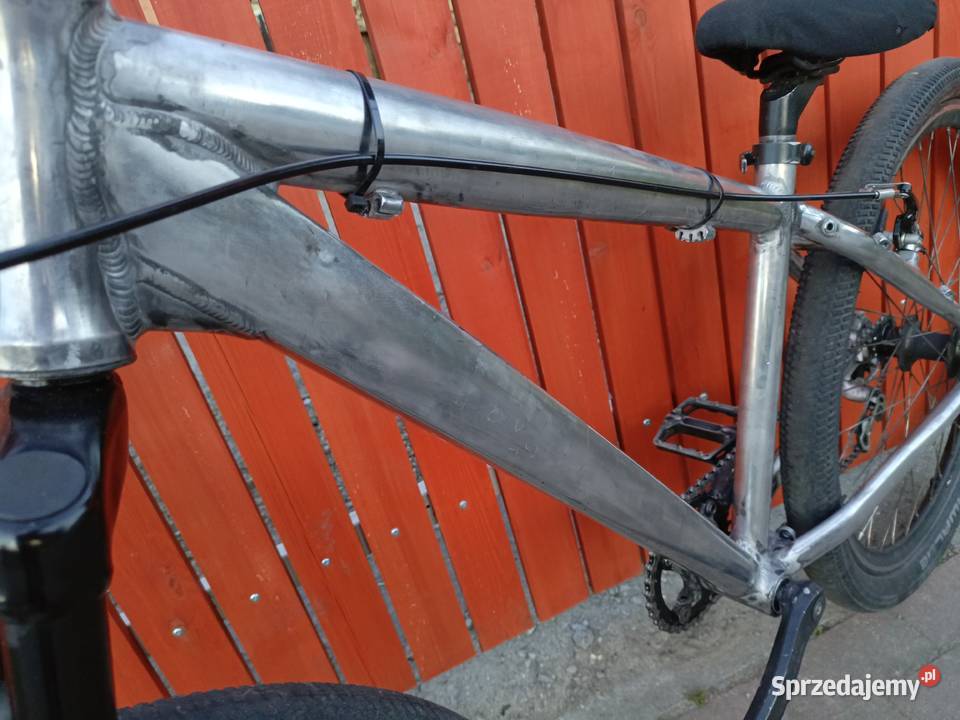 Rower dirt dartmoor Street Style CZYTAJ OPIS podkarpackie Nisko