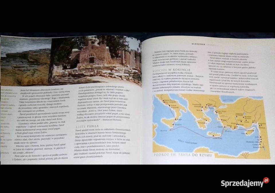 Jezus i jego czasy Readers Digest Red Jacek Chełm