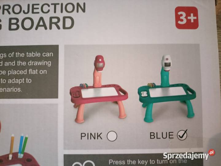 Nowy Inteligentny projektor dzieci kujawsko-pomorskie Włocławek