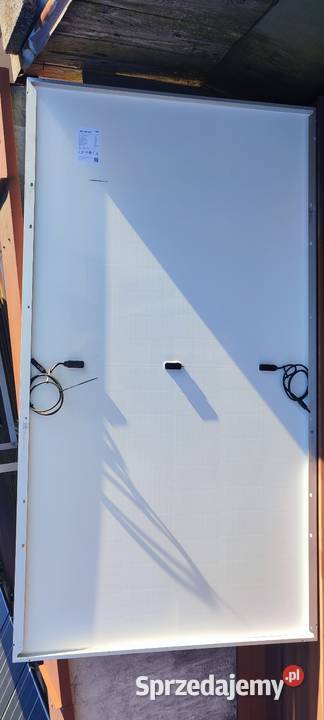 Panele fotowoltaiczny 505 W wielkopolskie Ostrzeszów sprzedam