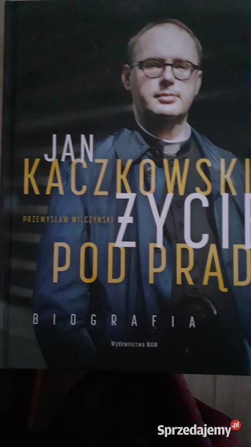 Życie pod prąd Biografia Szczecin sprzedam
