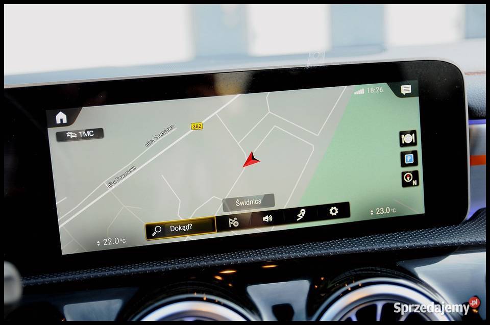 Mercedes Cla Edition One Salon Polska dolnośląskie sprzedam