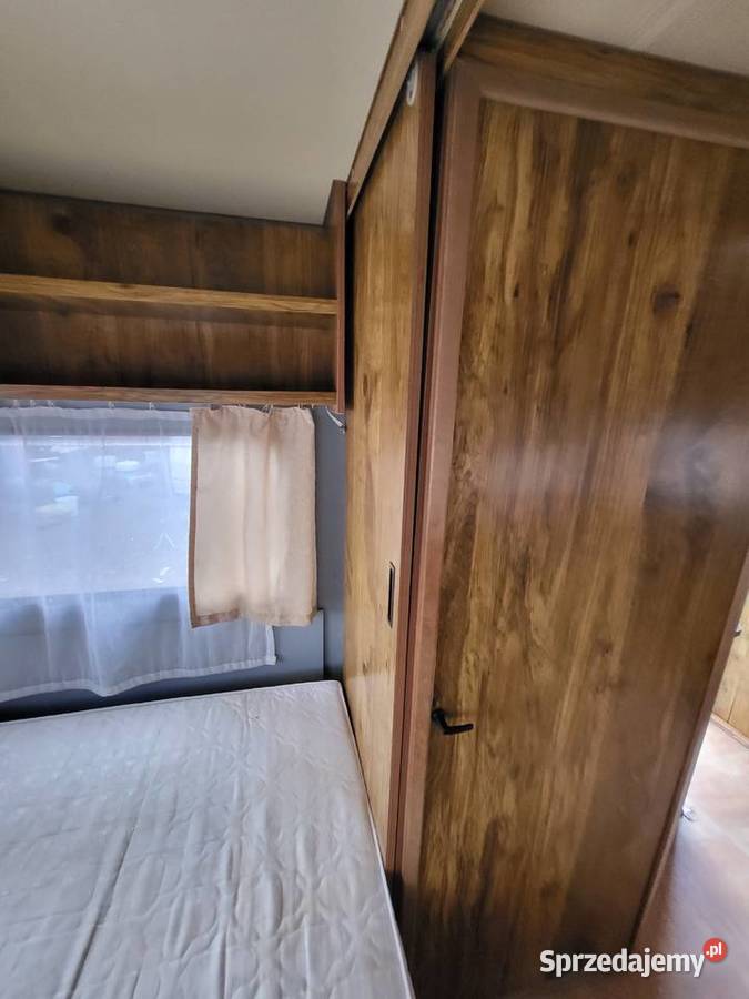 Przyczepa kempingowa Corsar transport do 100 BIT Ożarów Mazowiecki sprzedam