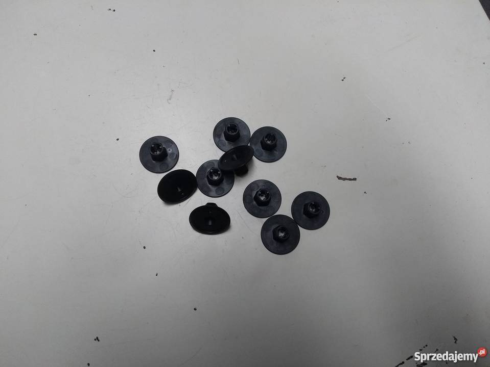 BMW E70 E81 E90 nakrętka izolacji dźwięku przód Pilzno sprzedam