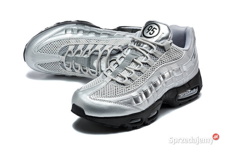 Nike Air 95 buty męskie sportowe Sportowe Męskie Warszawa sprzedam