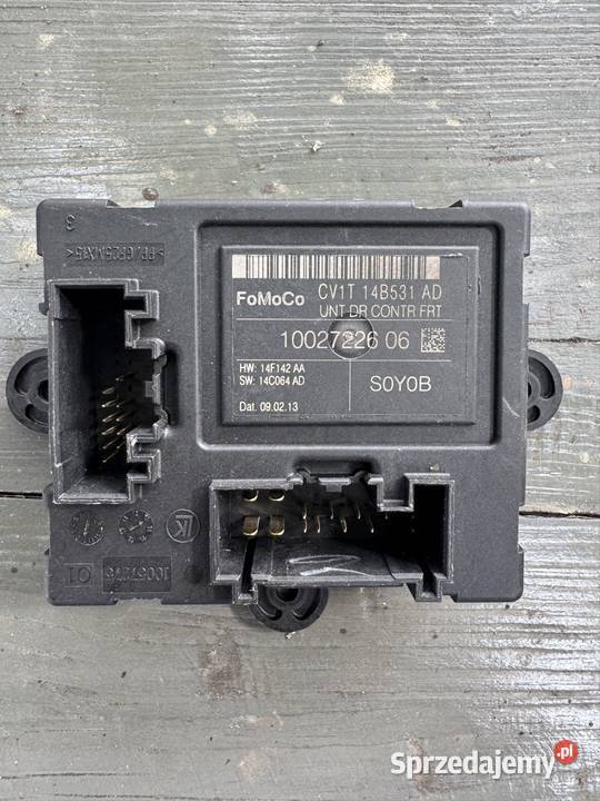 Panel Drzwi Ford B Cv1T14b531ad Rypin